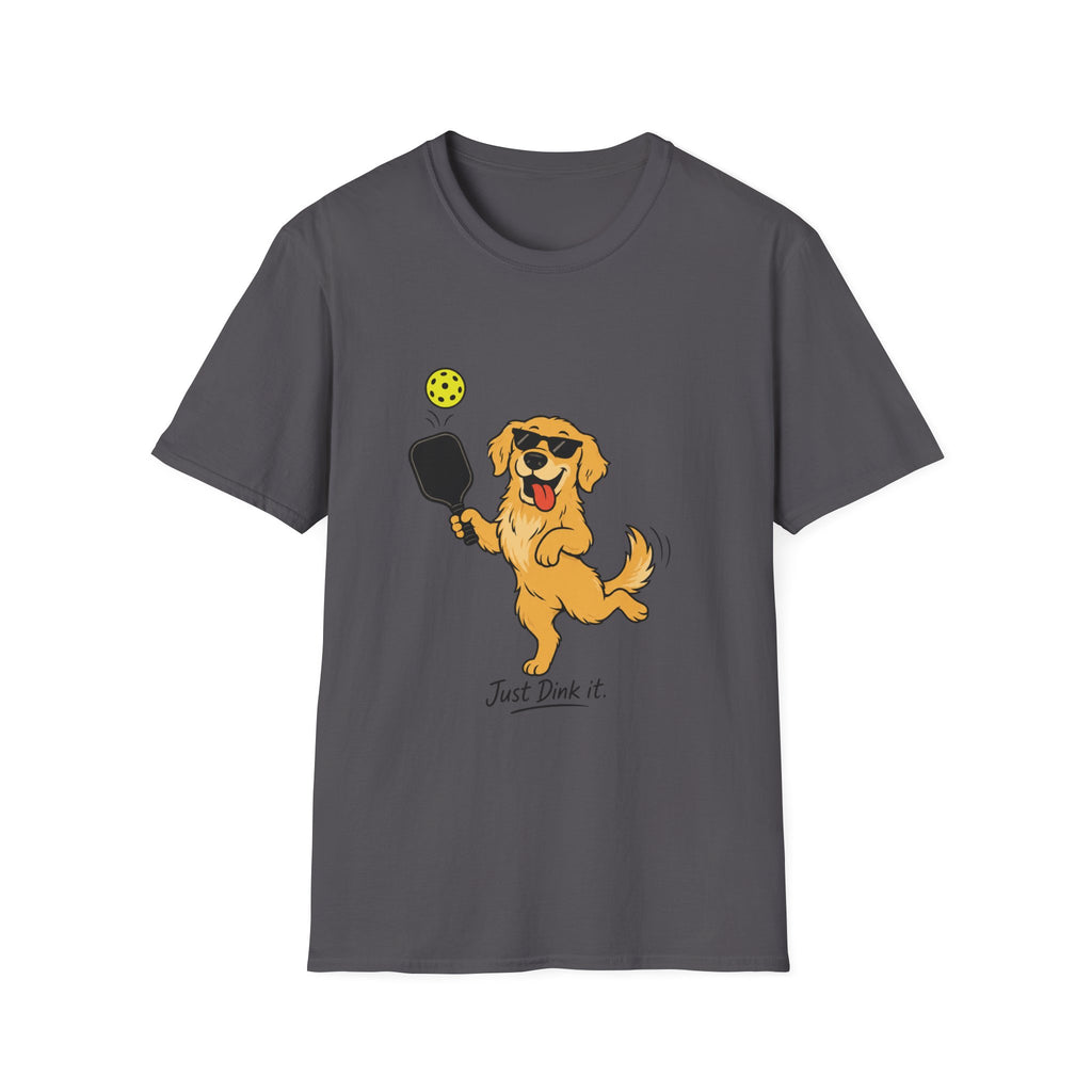 Dancing Golden Retriever T-Shirt