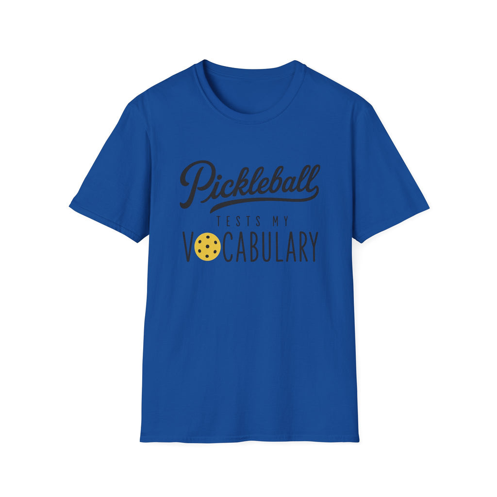 My Entire Vocabulary T-Shirt