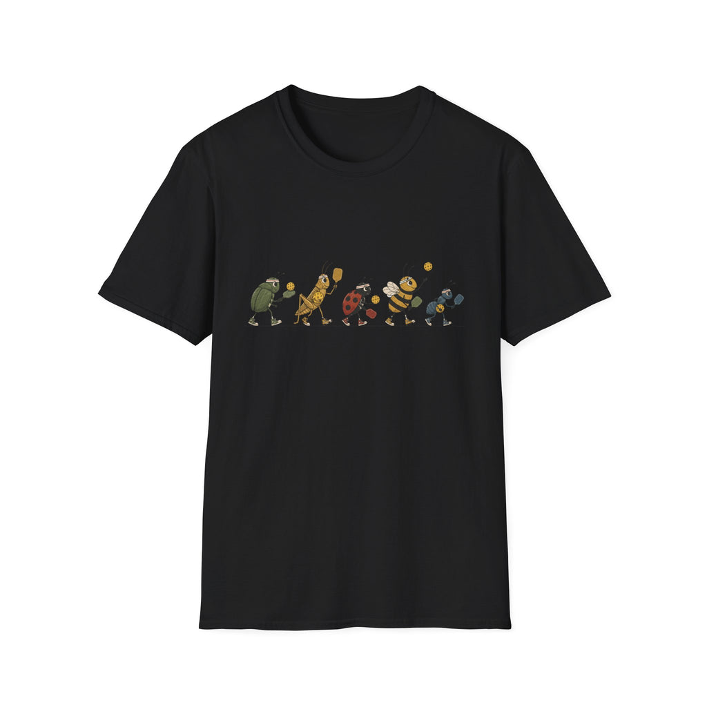 Bugs Pickleball Parade T-Shirt