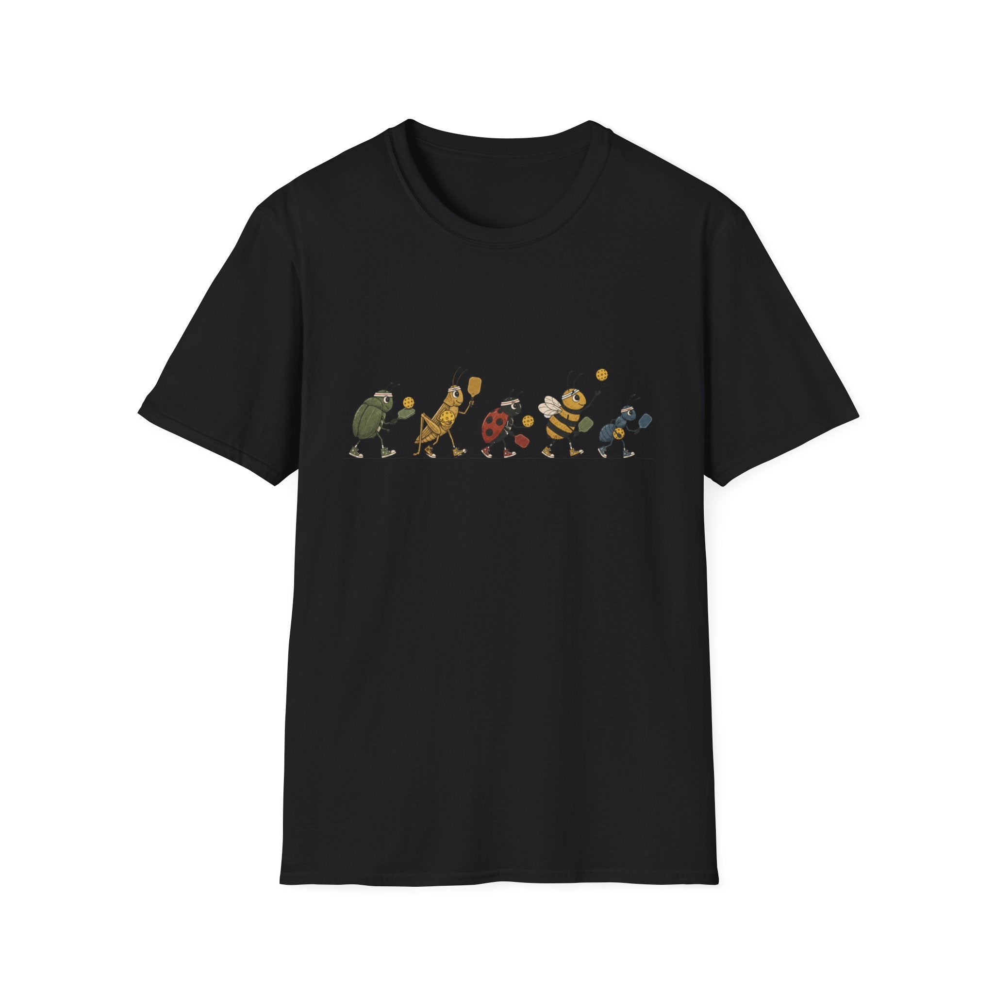 Bugs Pickleball Parade T-Shirt