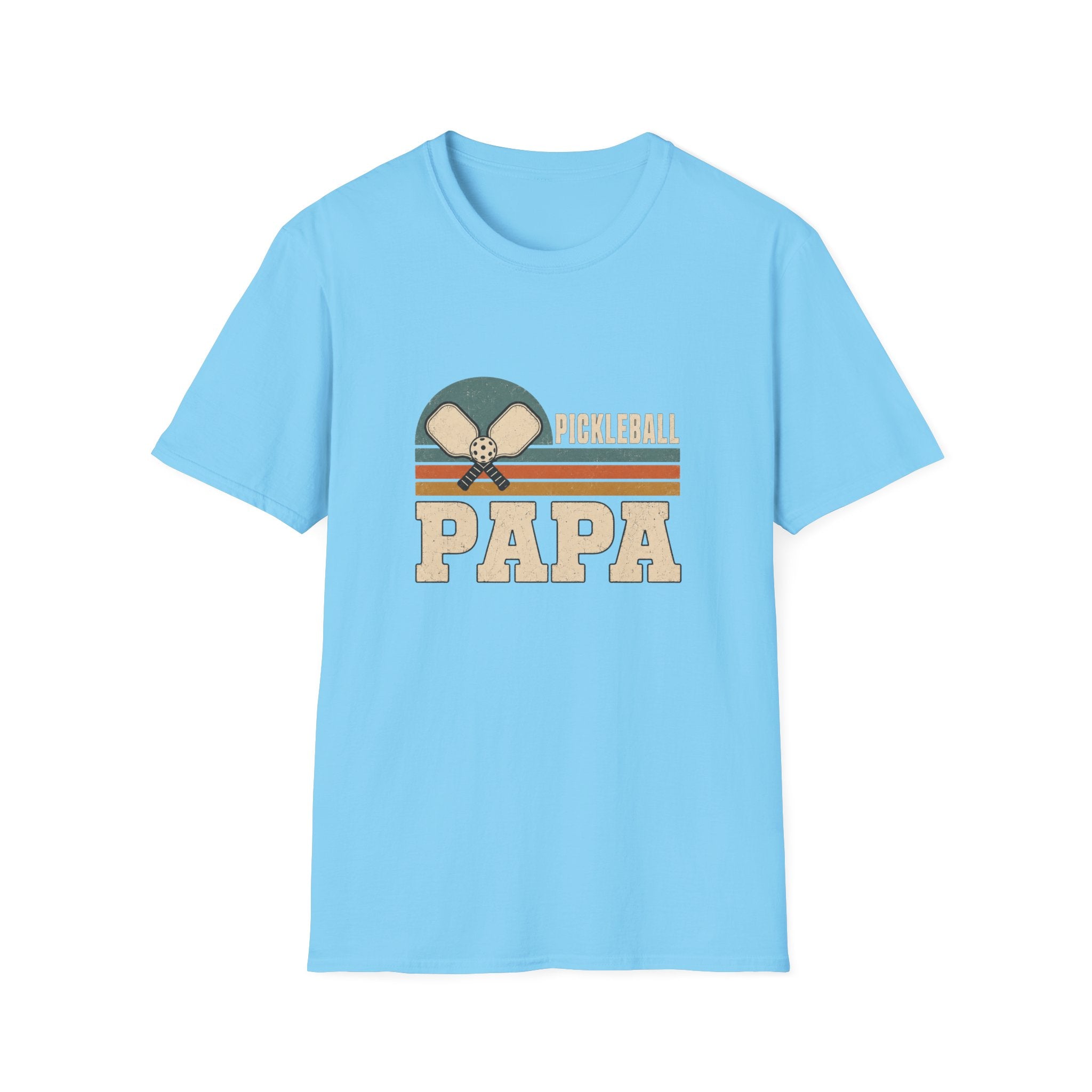 Pickleball Papa T-Shirt