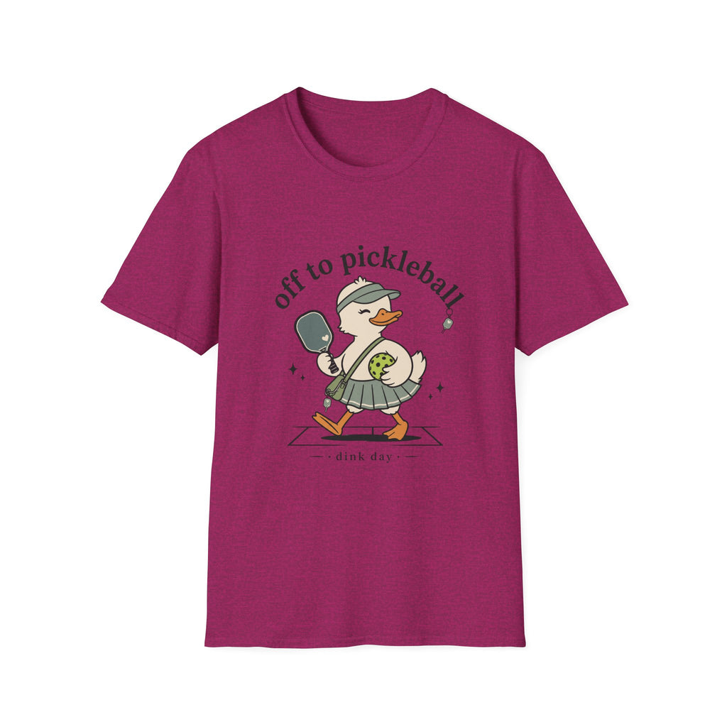 Off The Pickleball T-Shirt