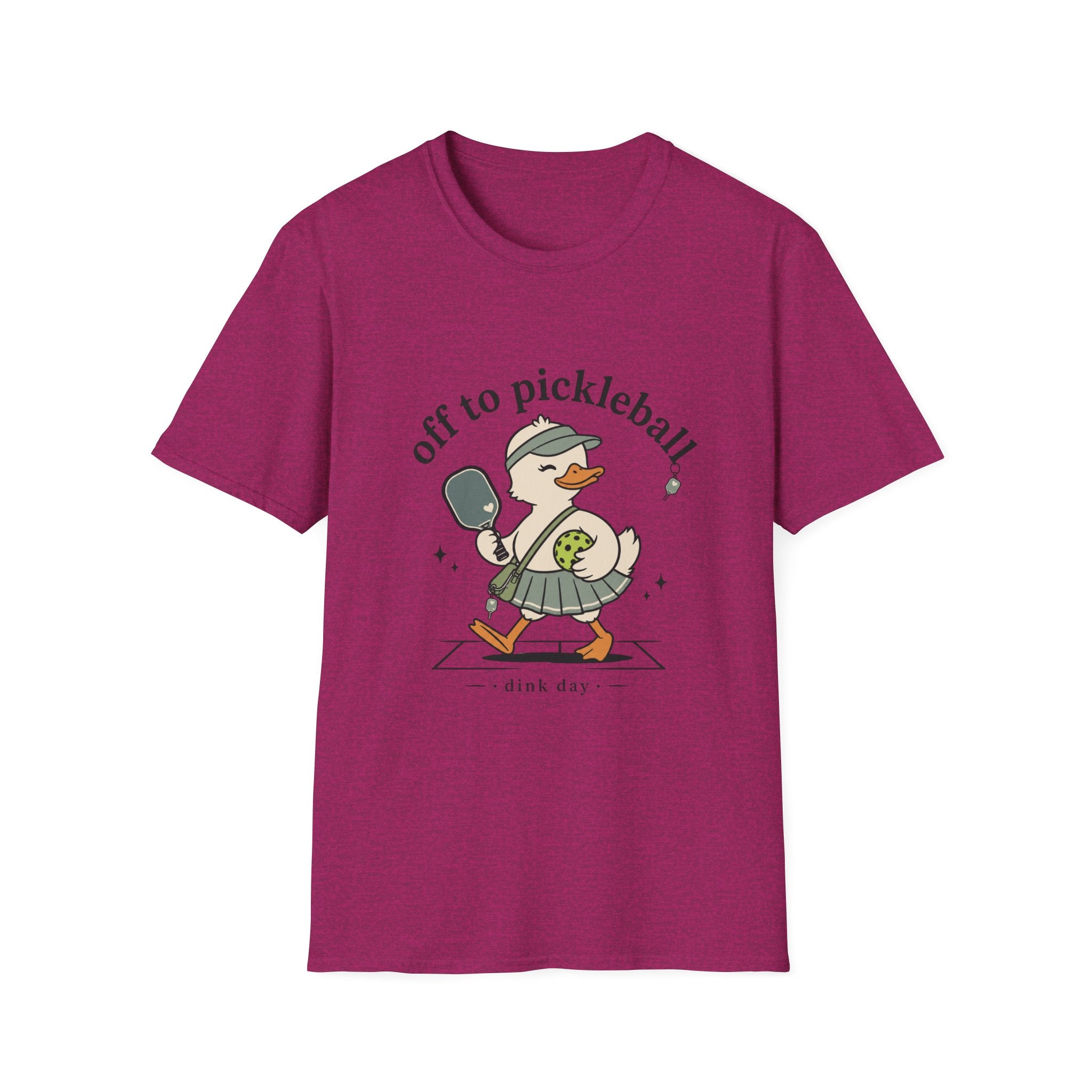Off The Pickleball T-Shirt
