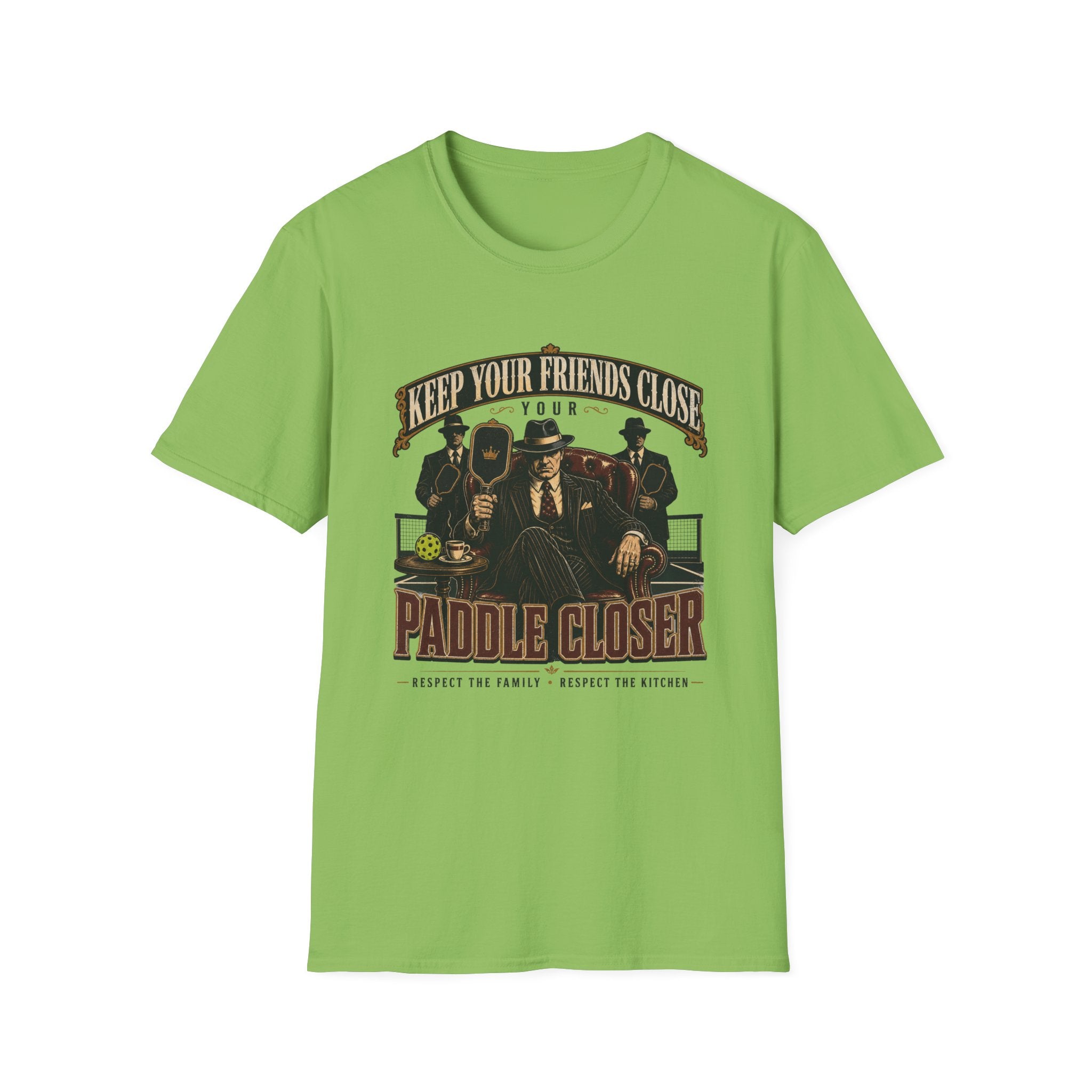 Pickleball Mafia T-Shirt
