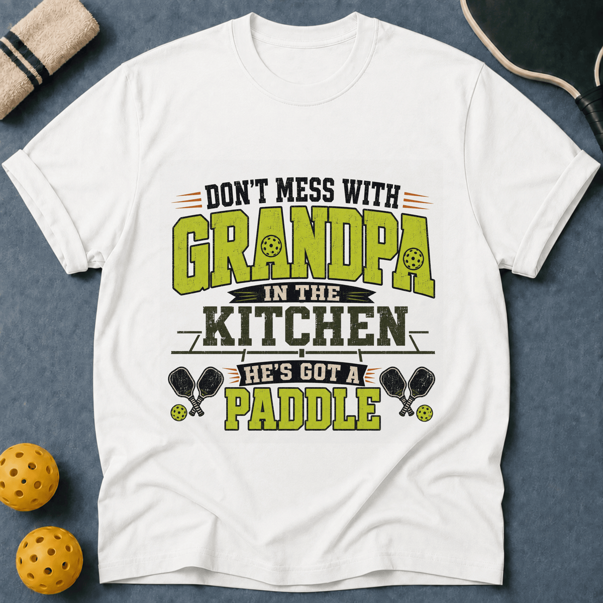 Grandpa's Kitchen T-Shirt