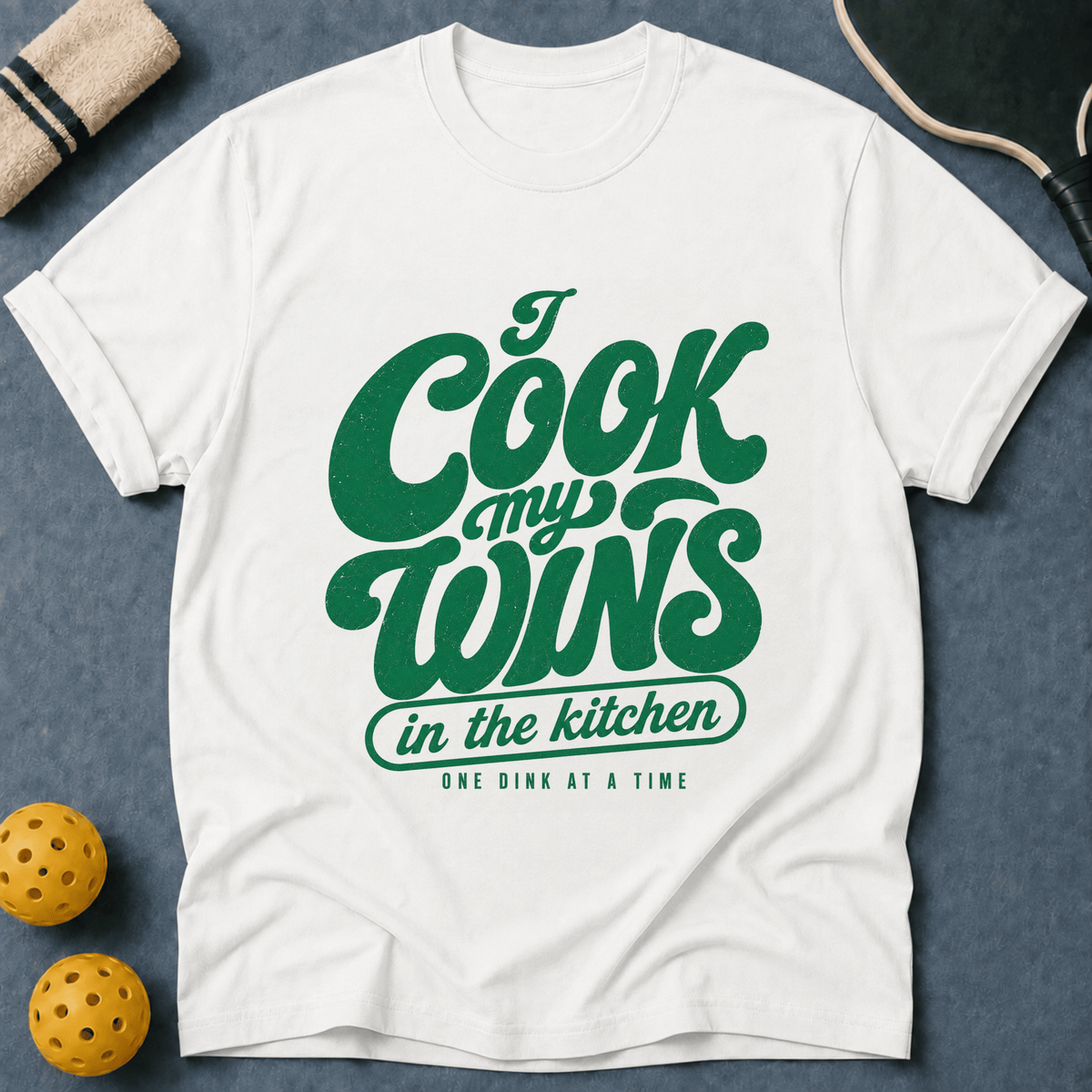 Kitchen Cook T-Shirt