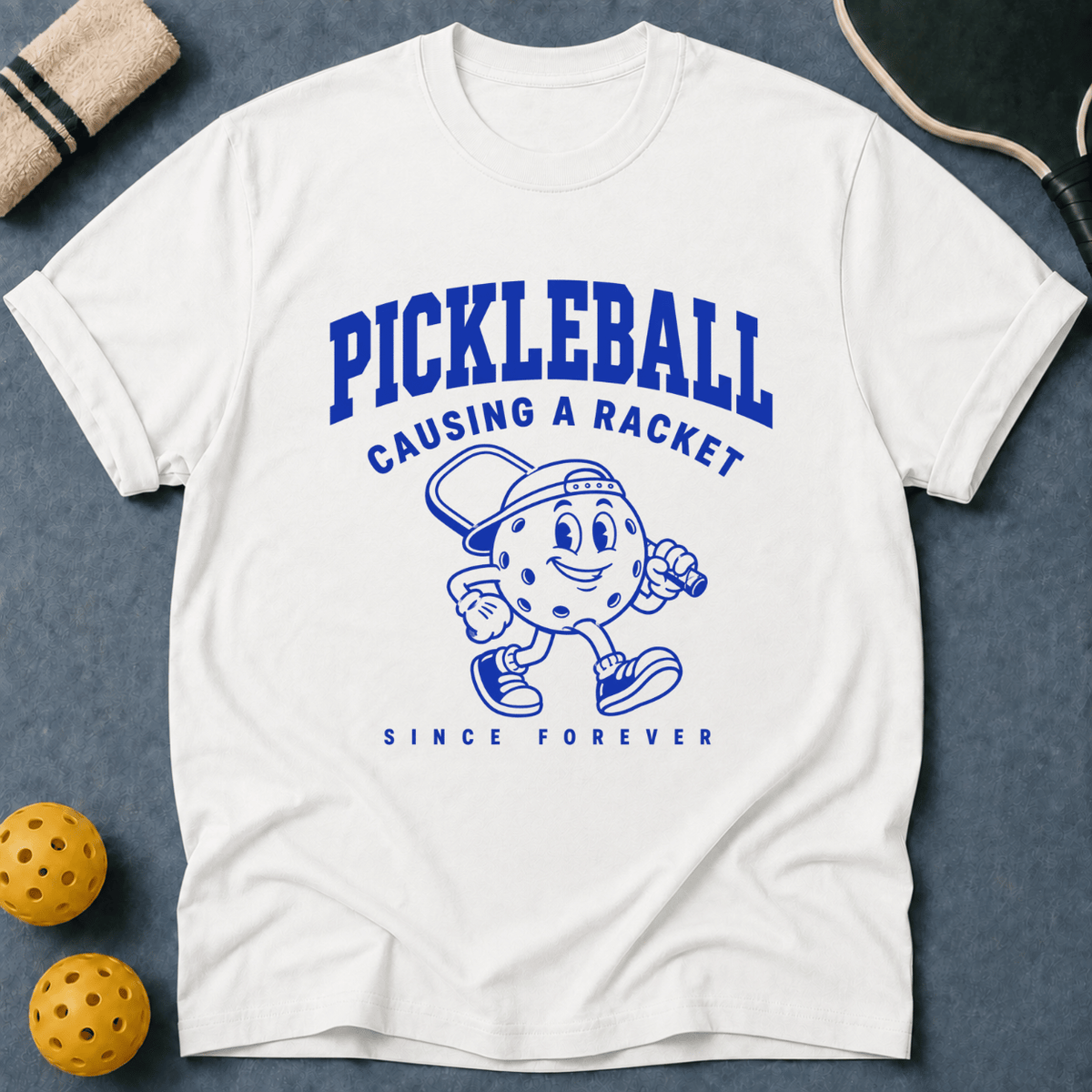 Causing A Racket T-Shirt