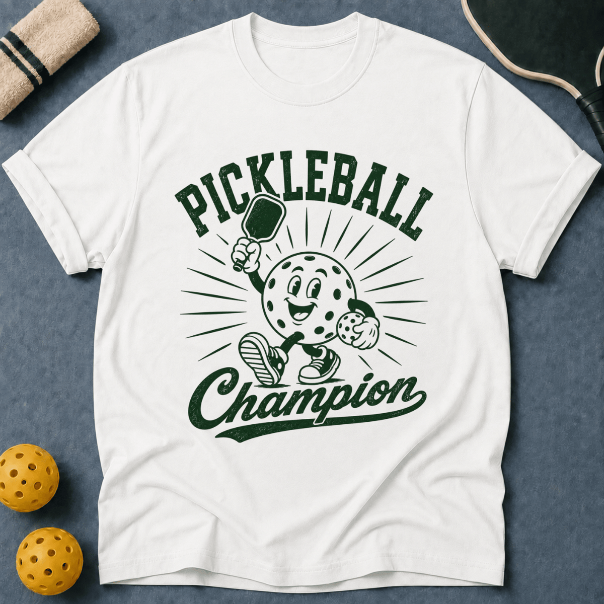 Pickleball Champion T-Shirt