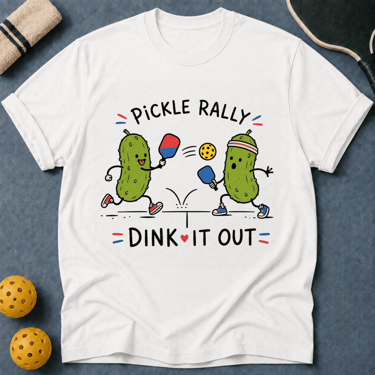 Pickle Rally T-Shirt