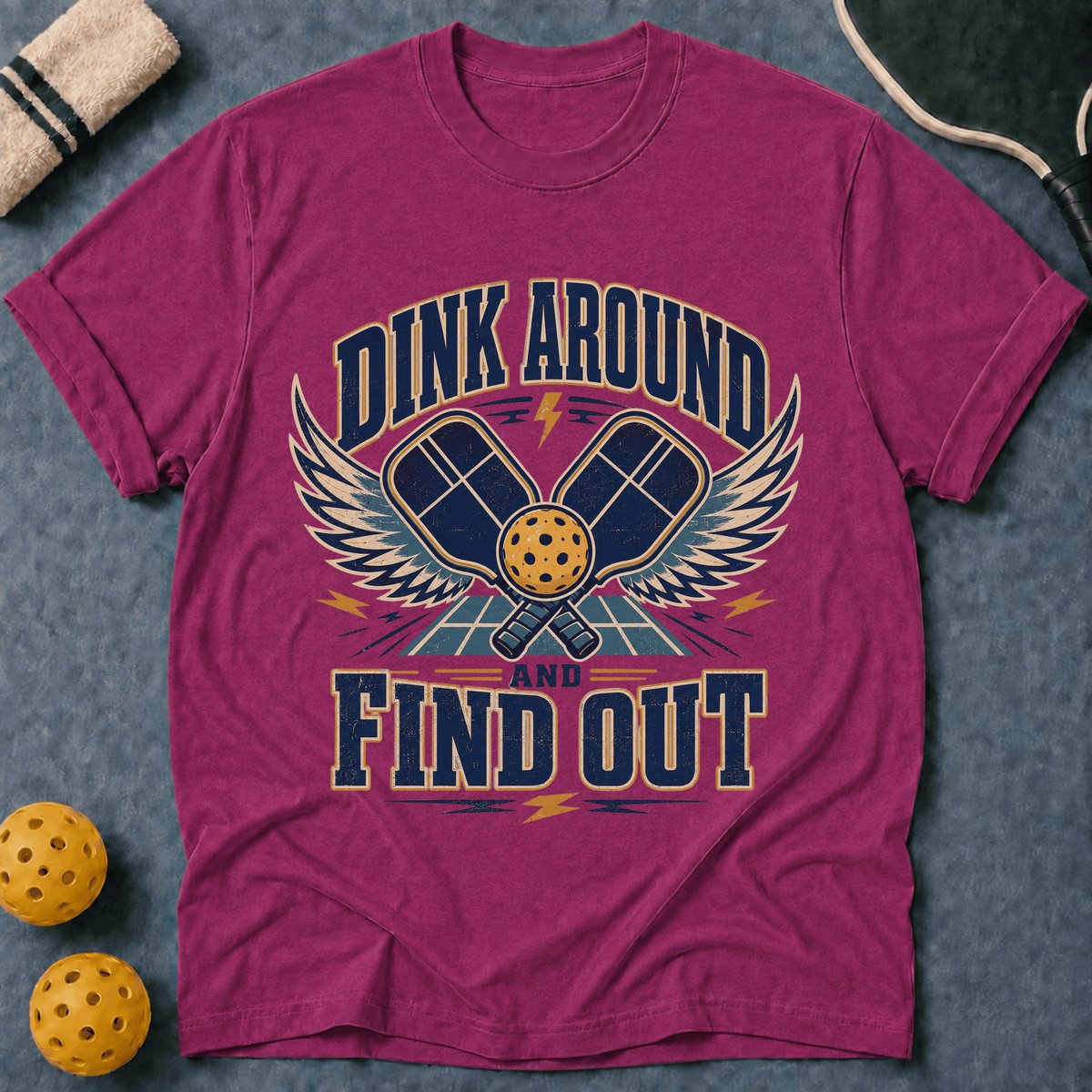 Dink Around T-Shirt