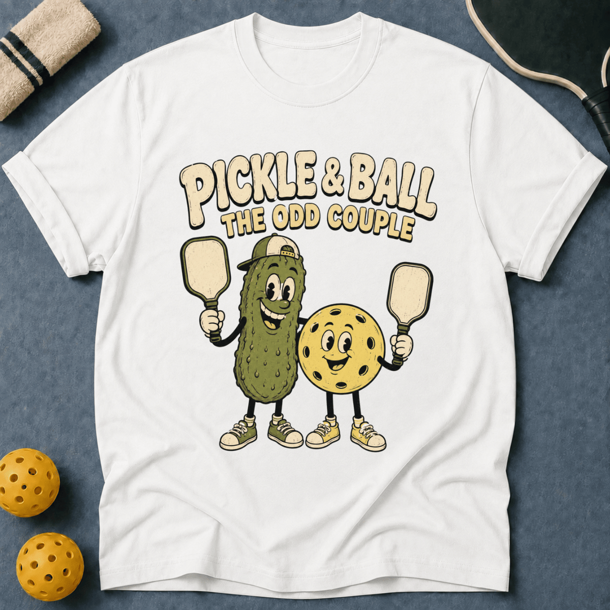 Pickle & Ball T-Shirt