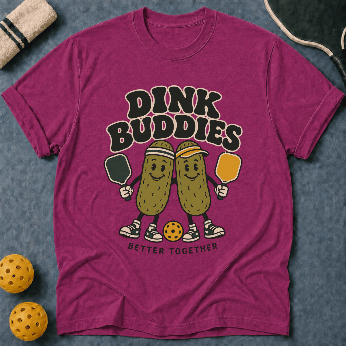 Dink Buddies T-Shirt