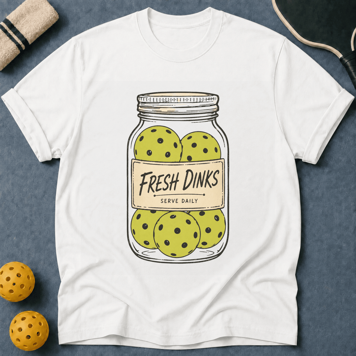 Fresh Dinks T-Shirt
