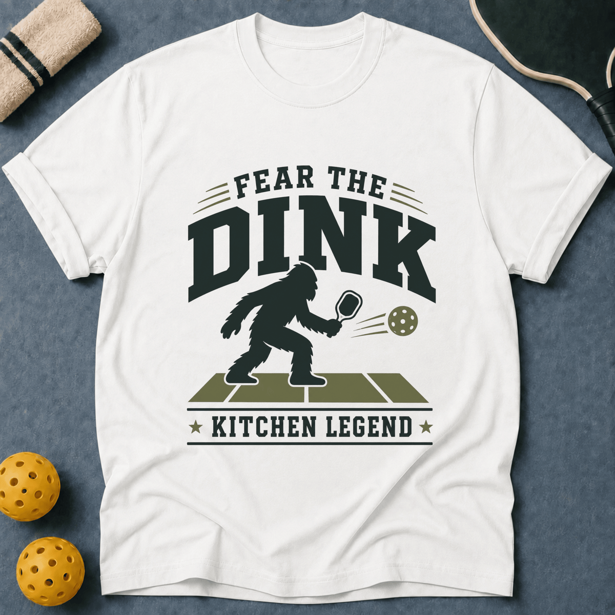 Fear The Dink T-Shirt