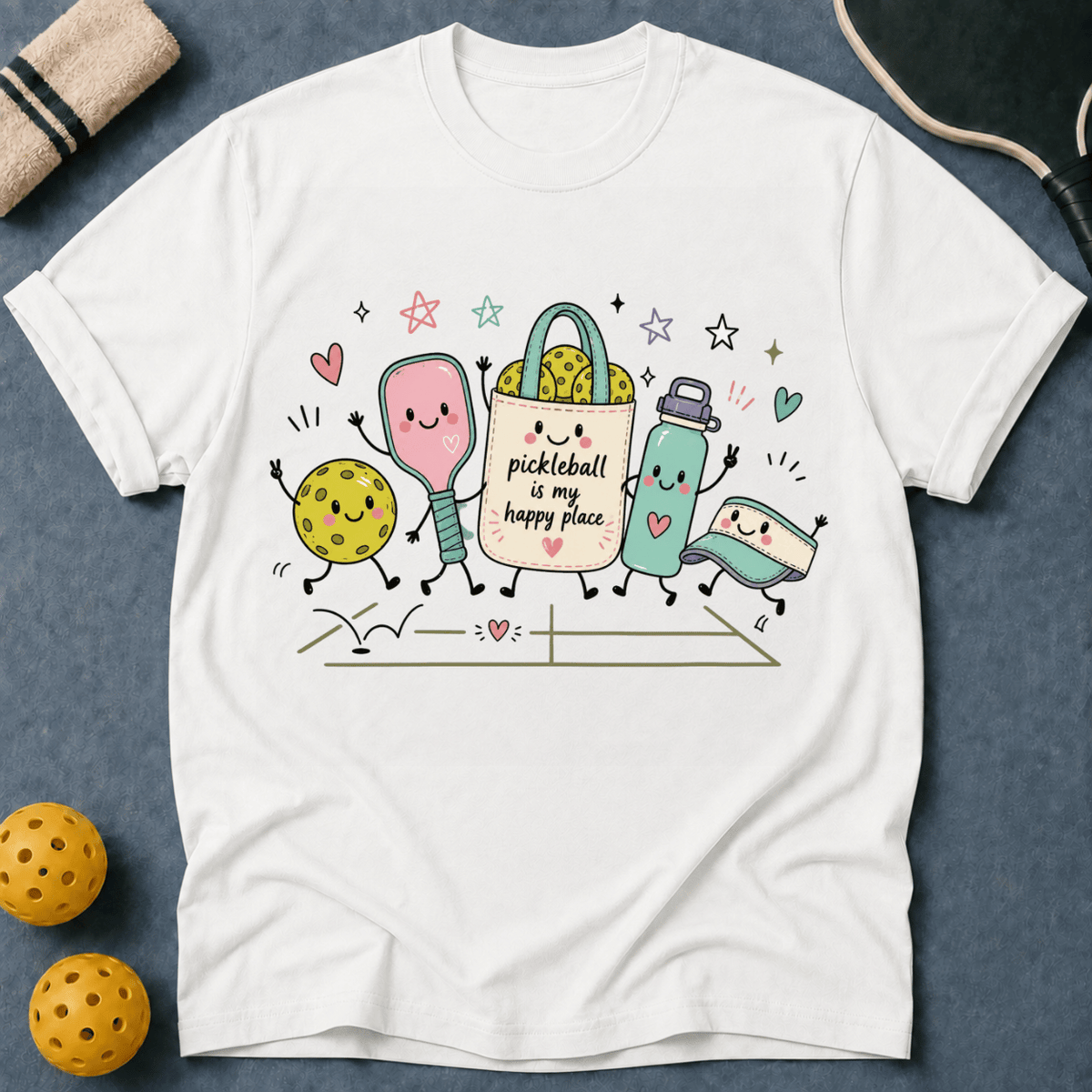 Happy Place T-Shirt