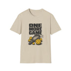 One More Game T-Shirt