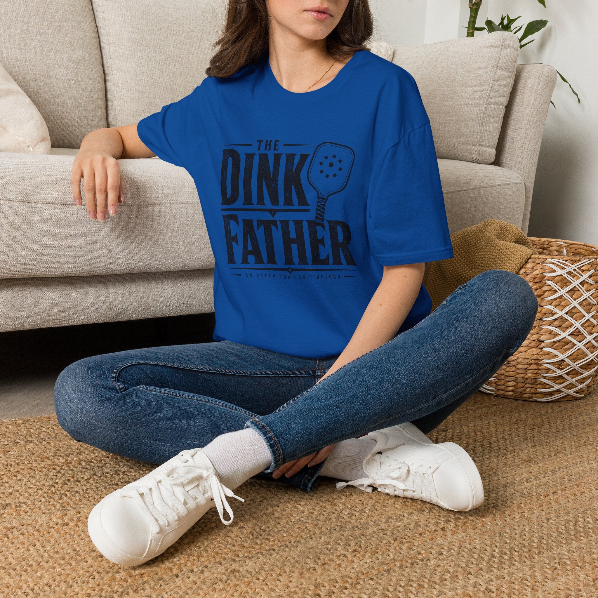 The Dink Father T-Shirt