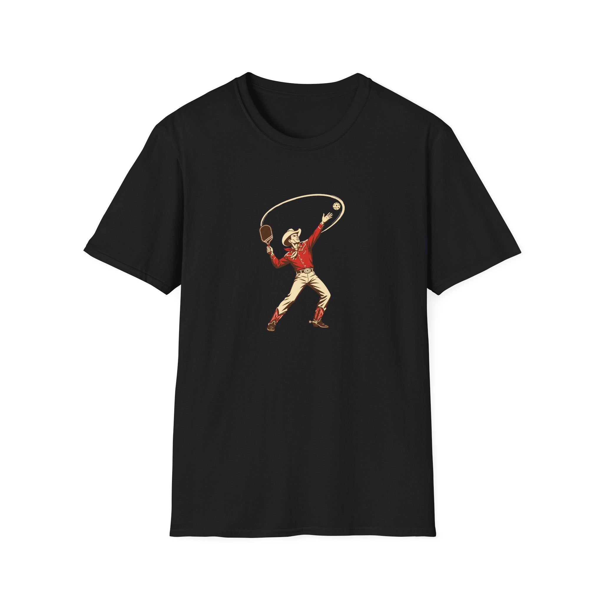 Western Serve T-Shirt