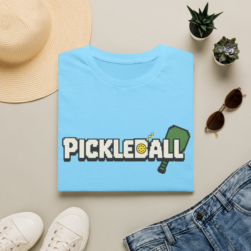 Pickleball Retro Logo T-Shirt