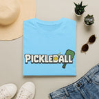 Pickleball Retro Logo T-Shirt