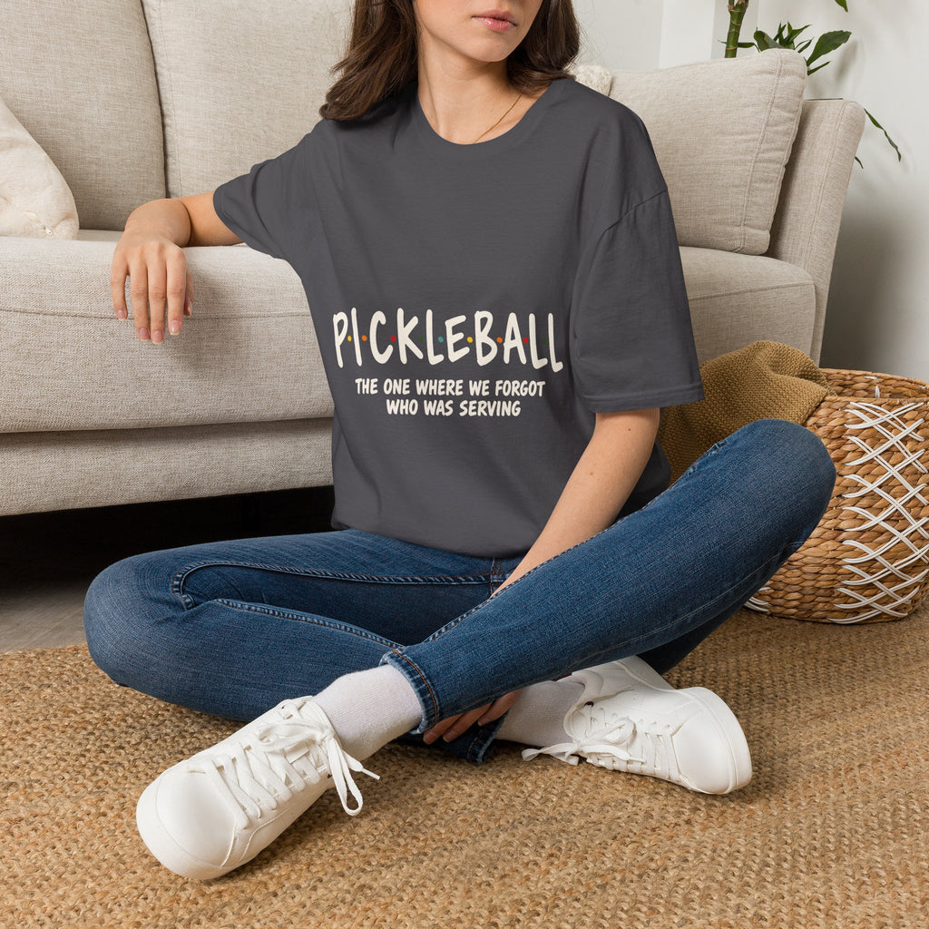 Classic Pickleball T-Shirt