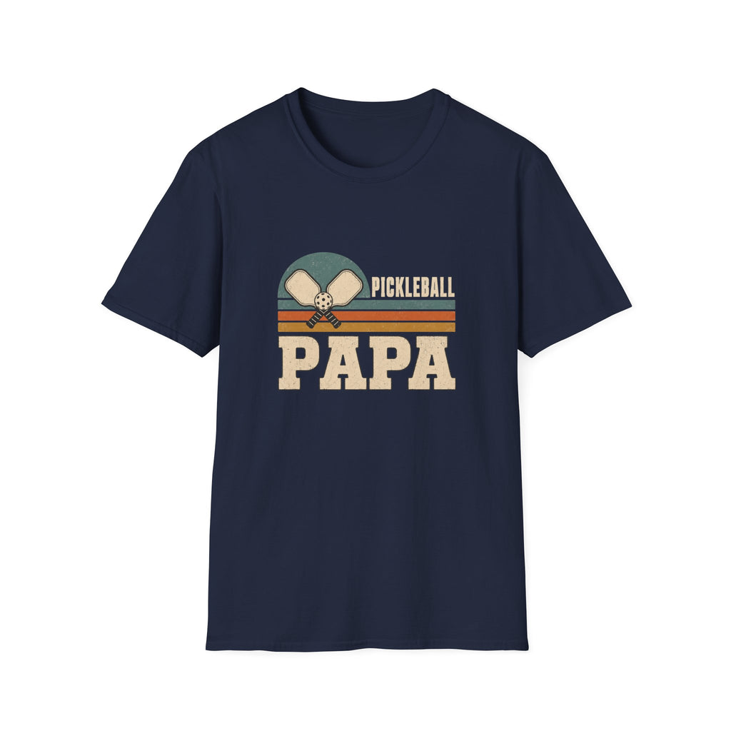 Pickleball Papa T-Shirt