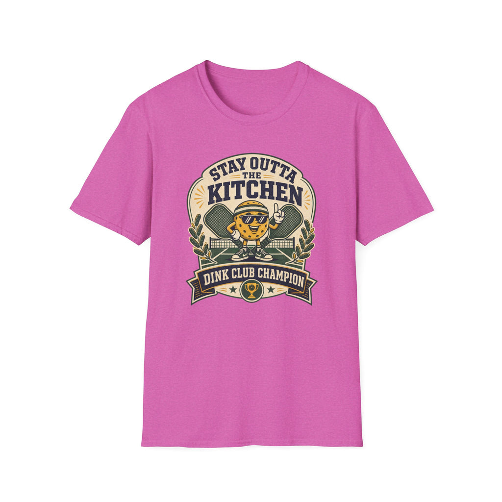 Stay Outta My Kitchen T-Shirt