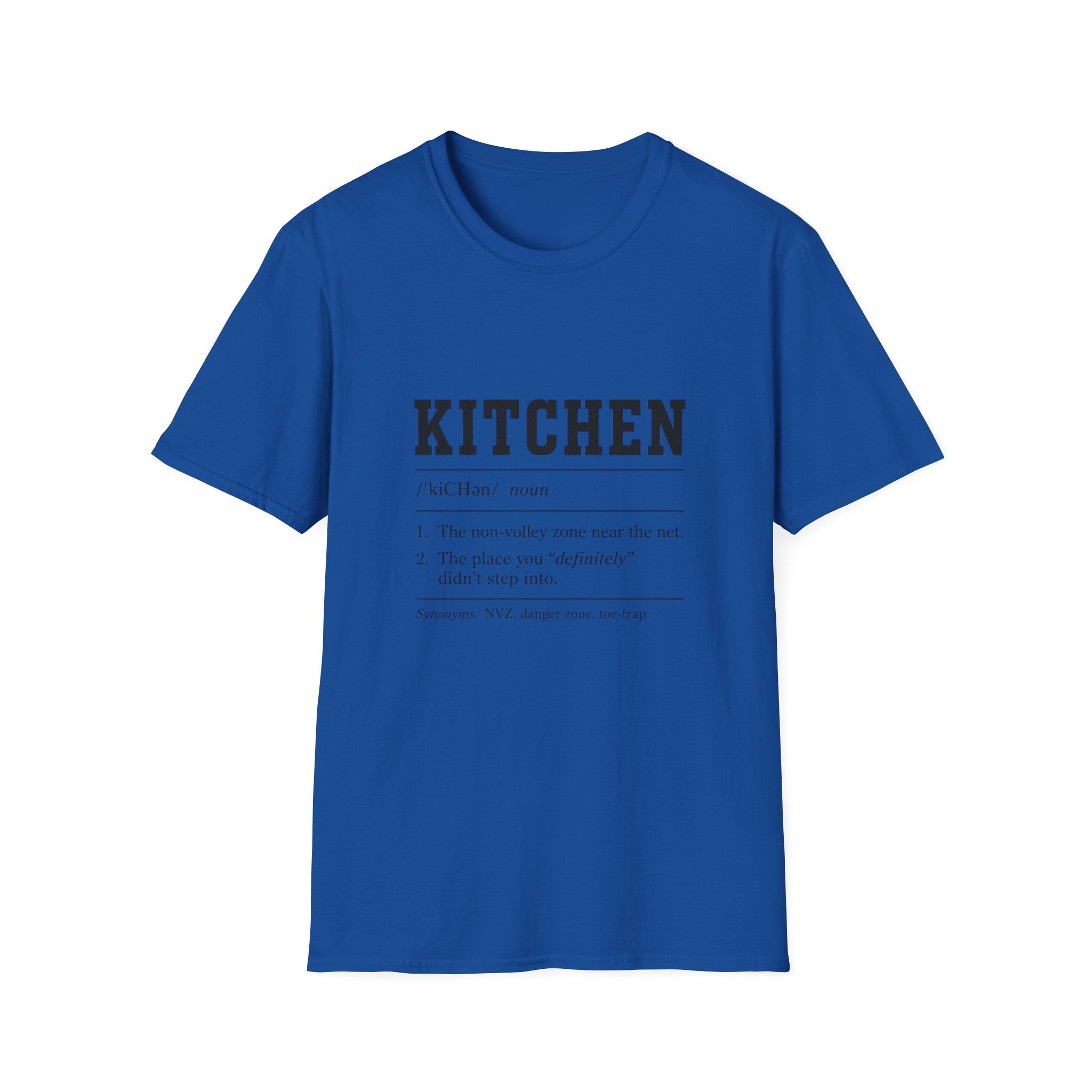 Kitchen: A Definition T-Shirt