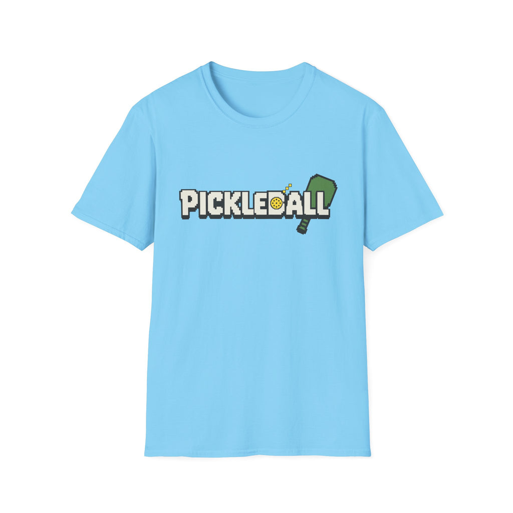 Pickleball Retro Logo T-Shirt