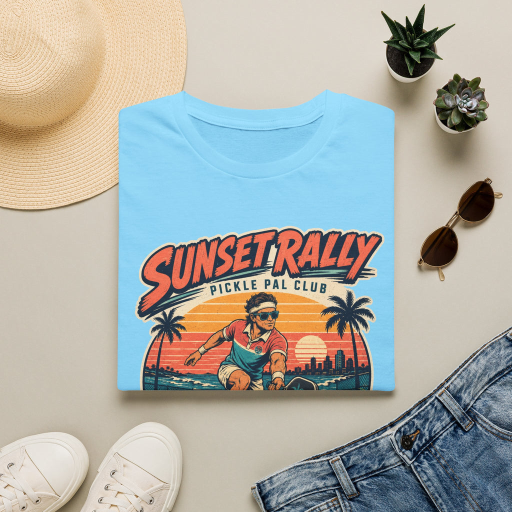 Sunset Rally T-Shirt