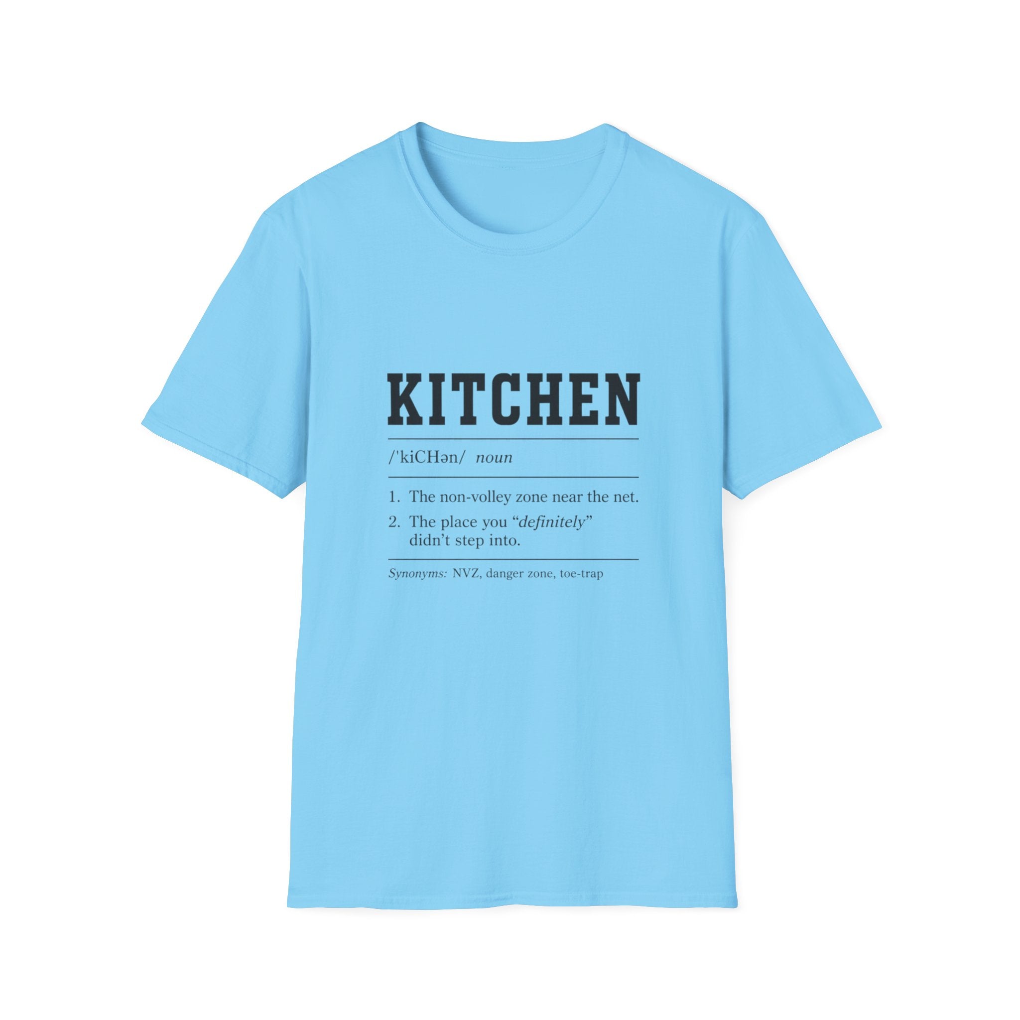 Kitchen: A Definition T-Shirt