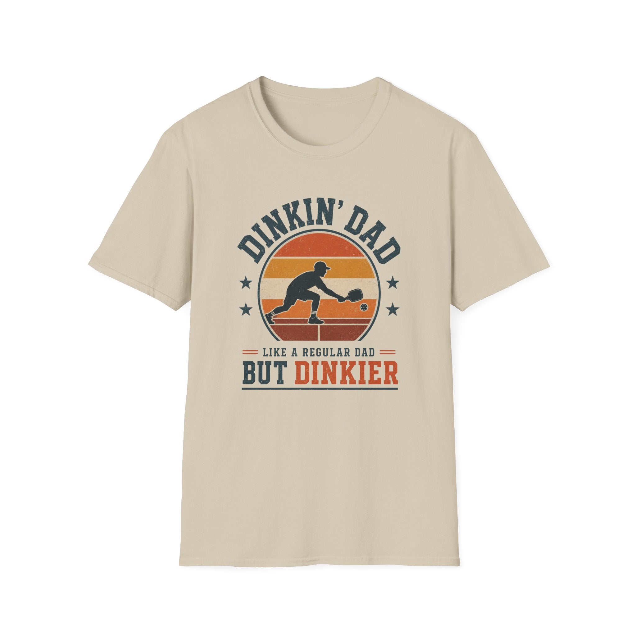 Dinkin' Dad T-Shirt