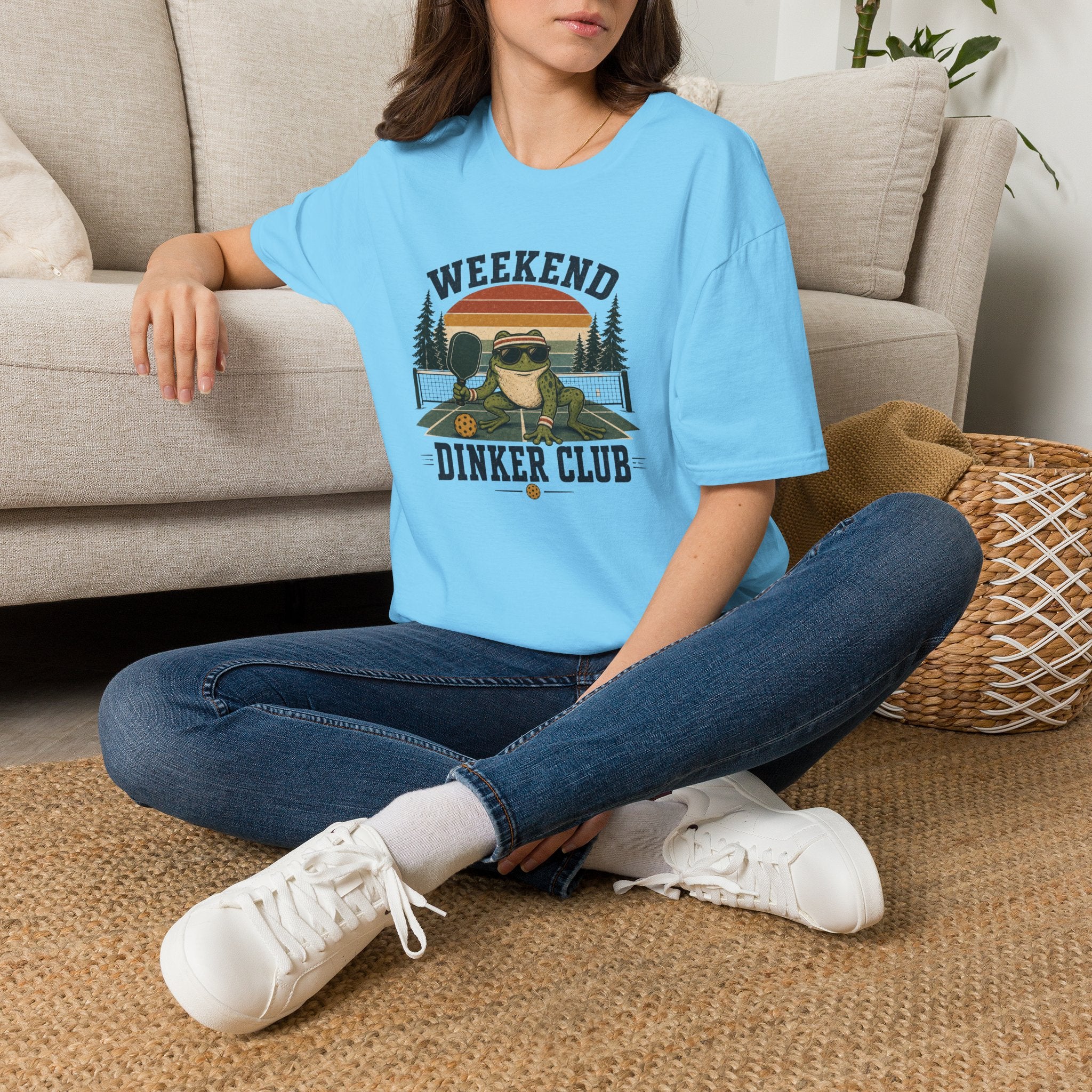 Weekend Dinker Club T-Shirt