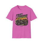 Fast & Furious Pickleball T-Shirt