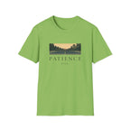 'PATIENCE' Motivational T-Shirt