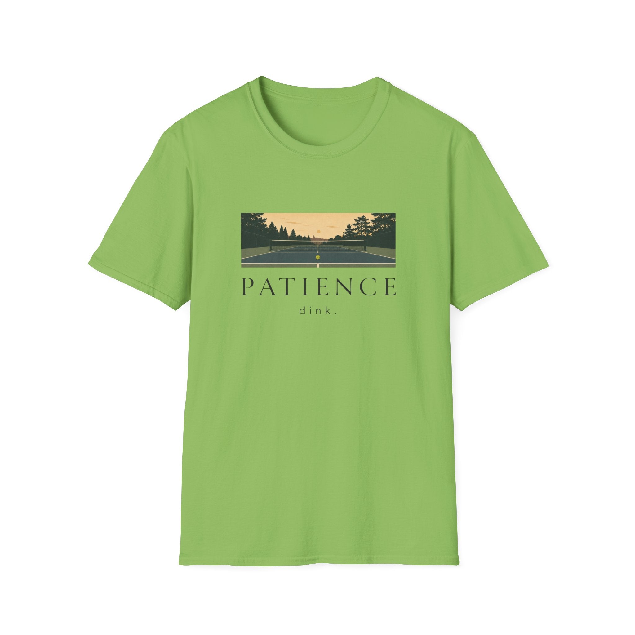 'PATIENCE' Motivational T-Shirt