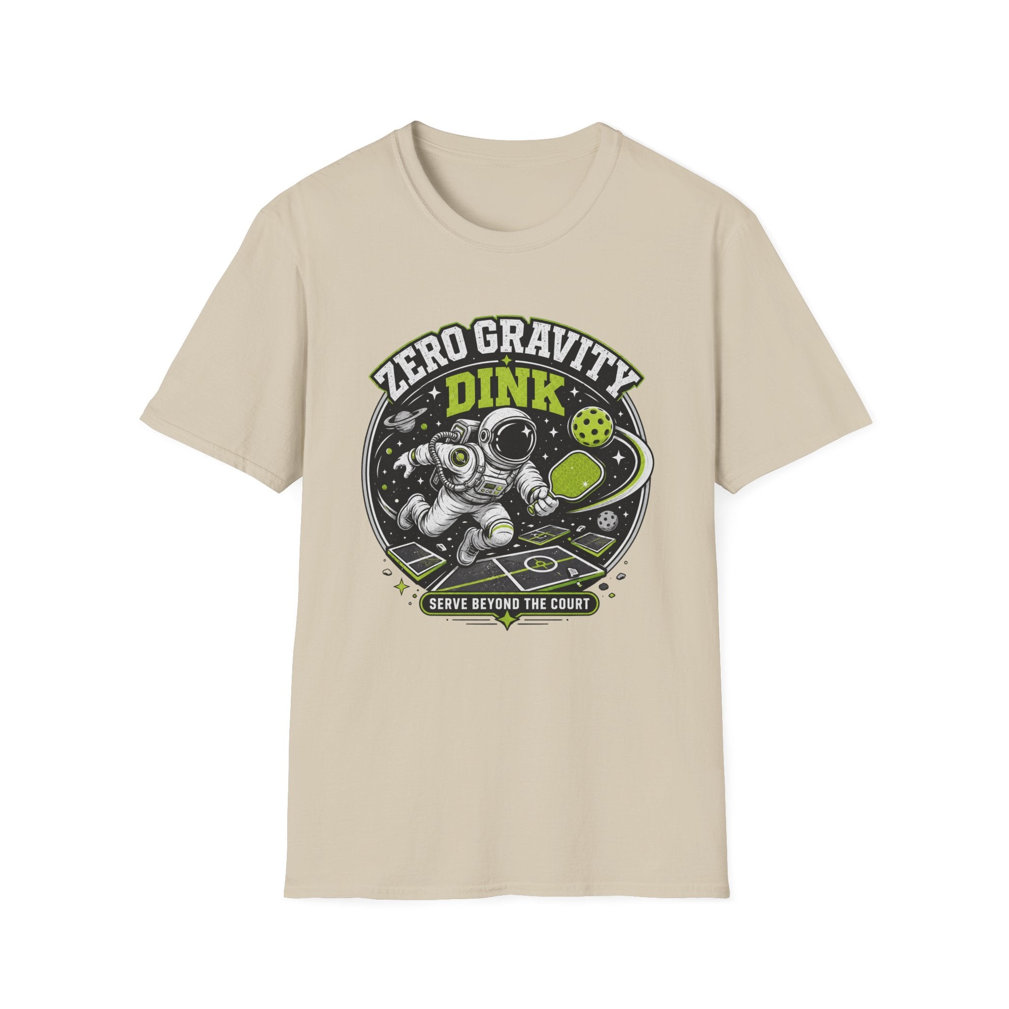 Zero Gravity Pickleball T-Shirt
