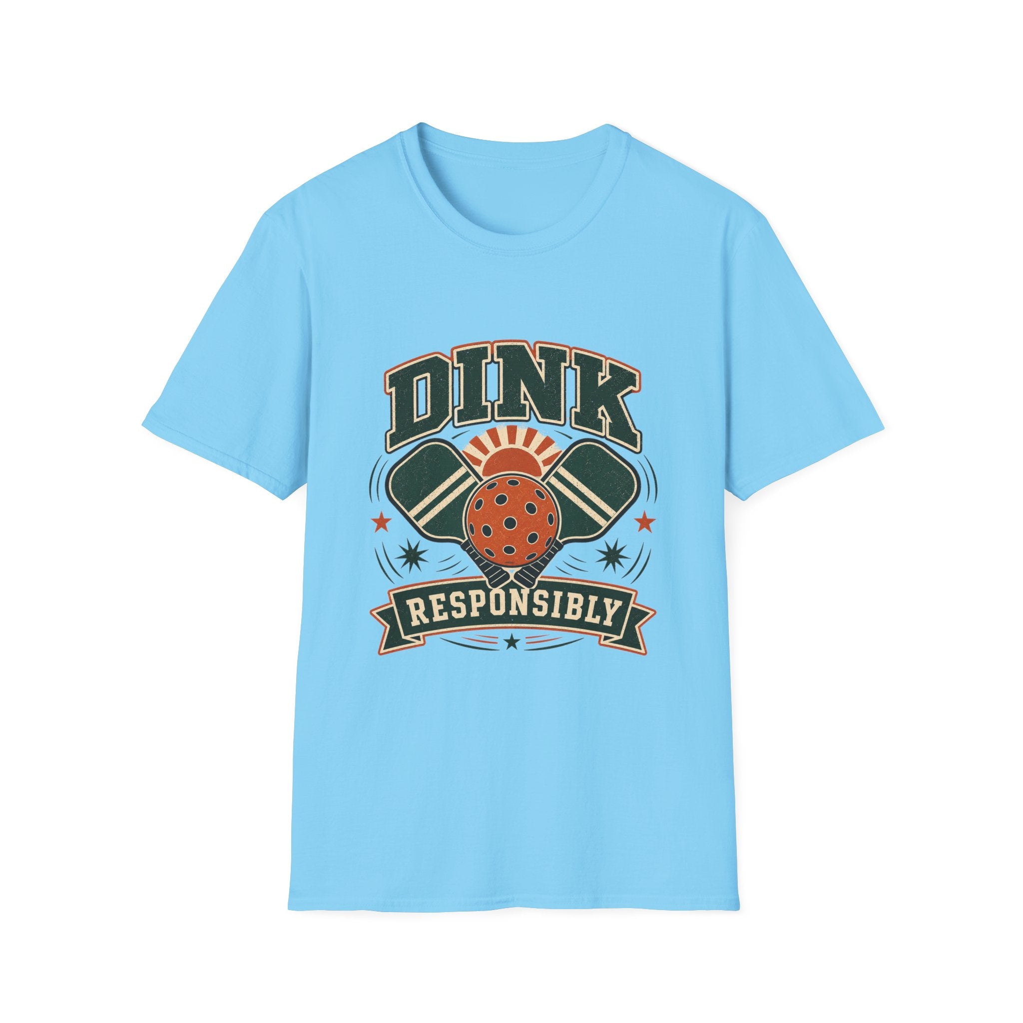 Dink Responsibly T-Shirt