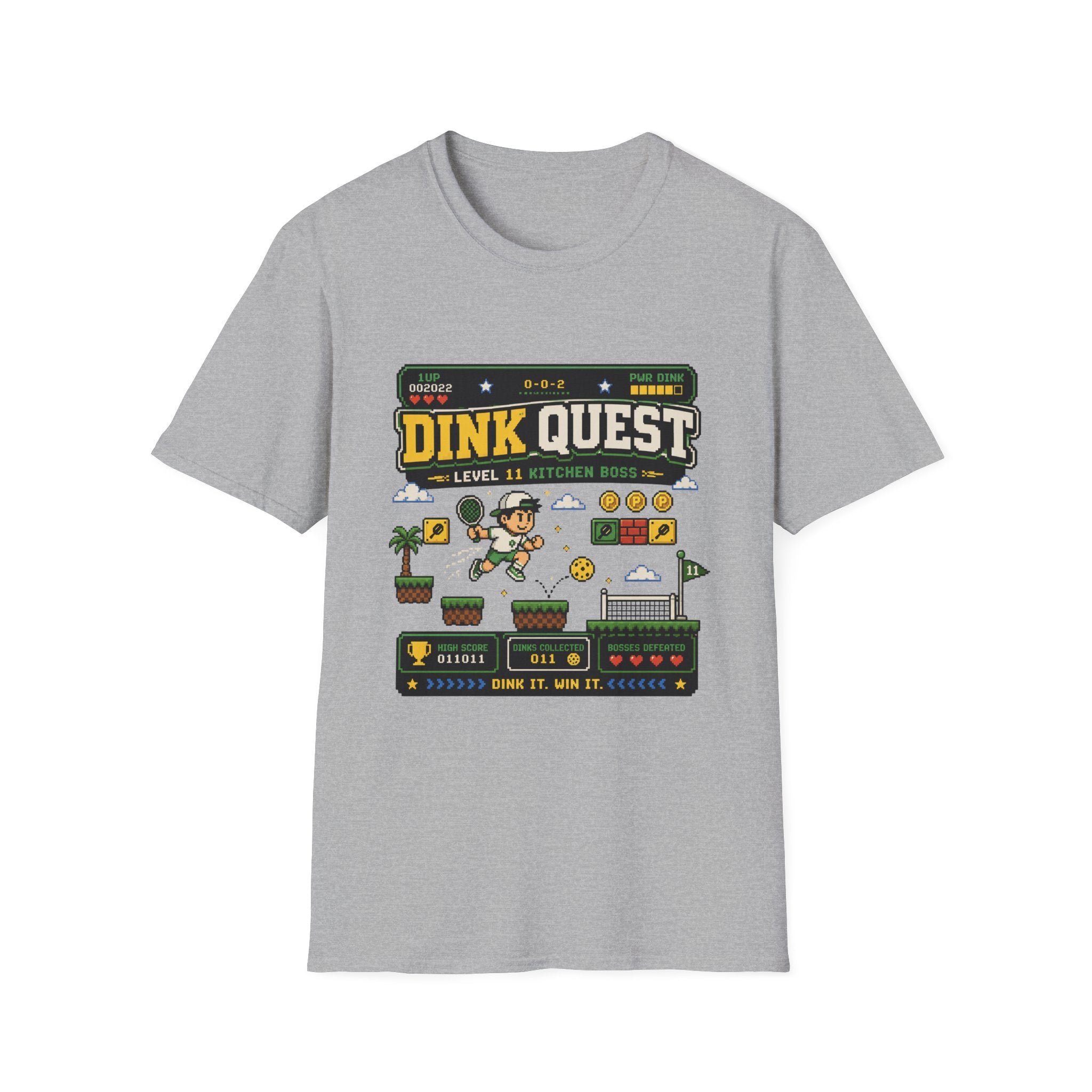 Dink Quest T-Shirt