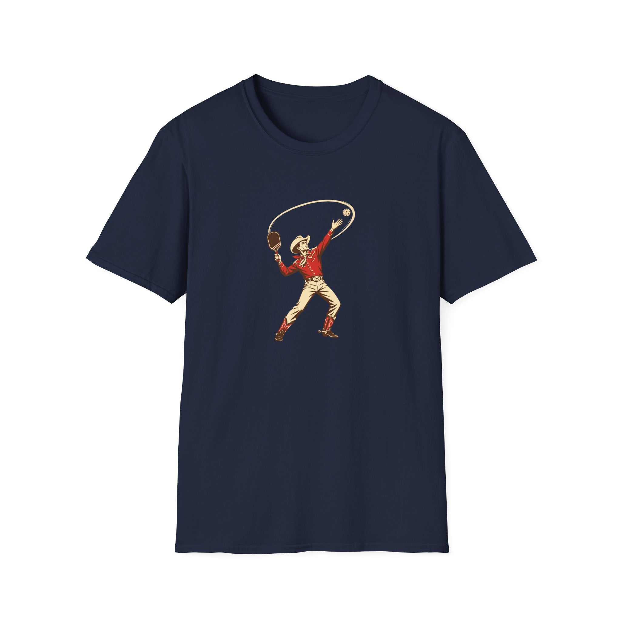 Western Serve T-Shirt