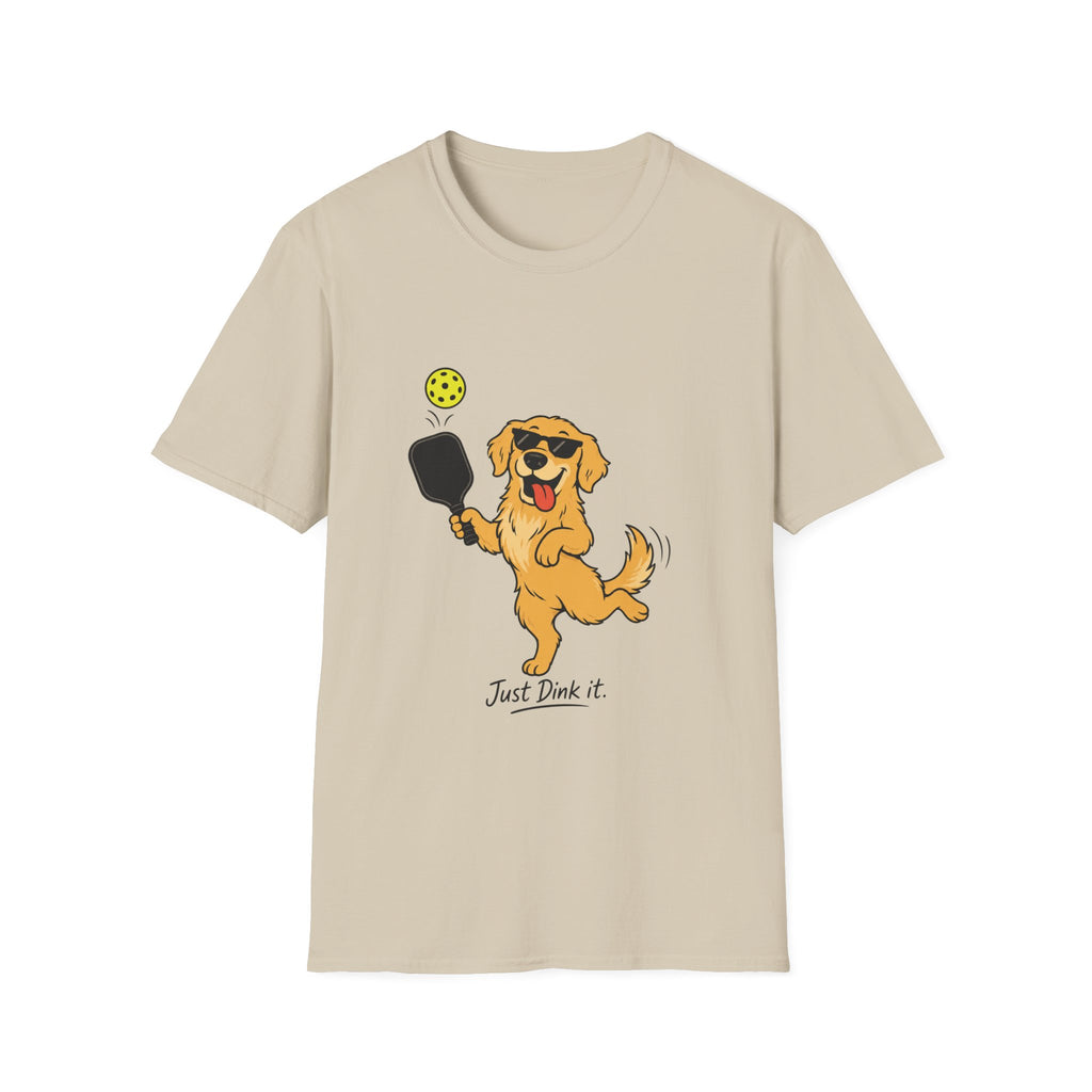 Dancing Golden Retriever T-Shirt