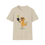 Dancing Golden Retriever T-Shirt