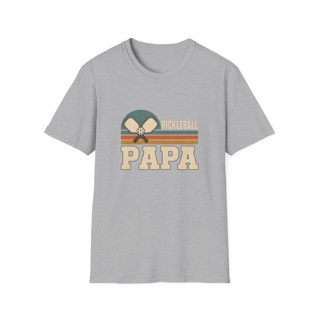 Pickleball Papa T-Shirt