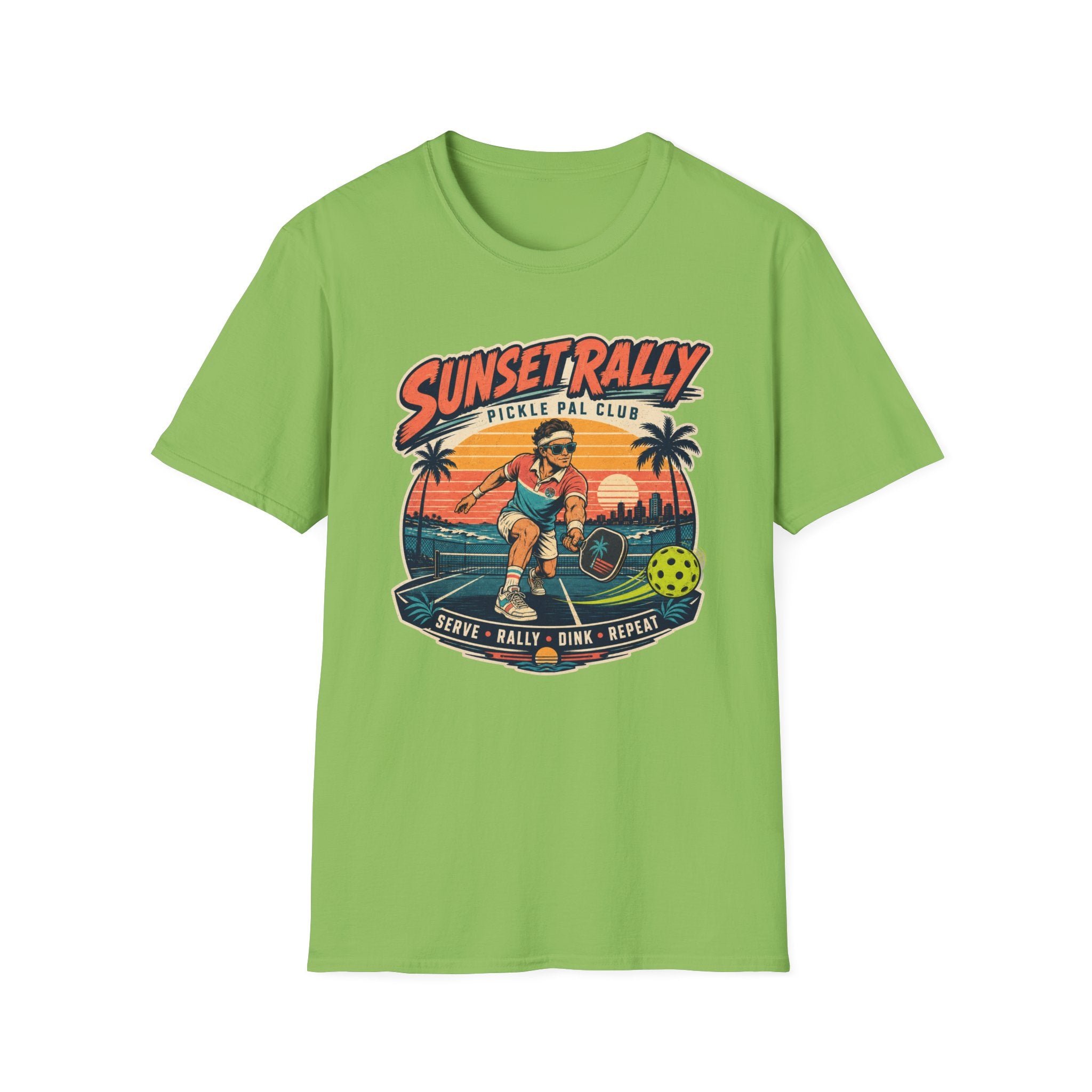Sunset Rally T-Shirt