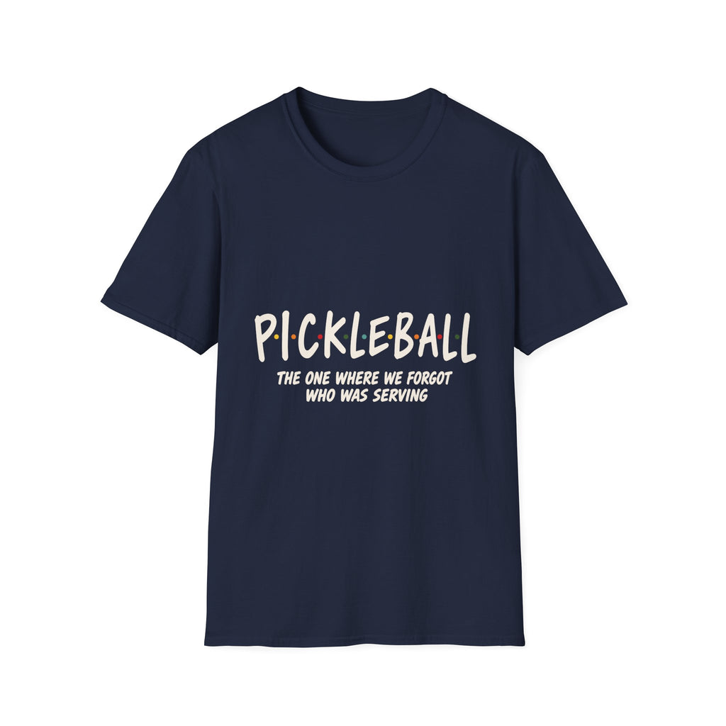 Classic Pickleball T-Shirt