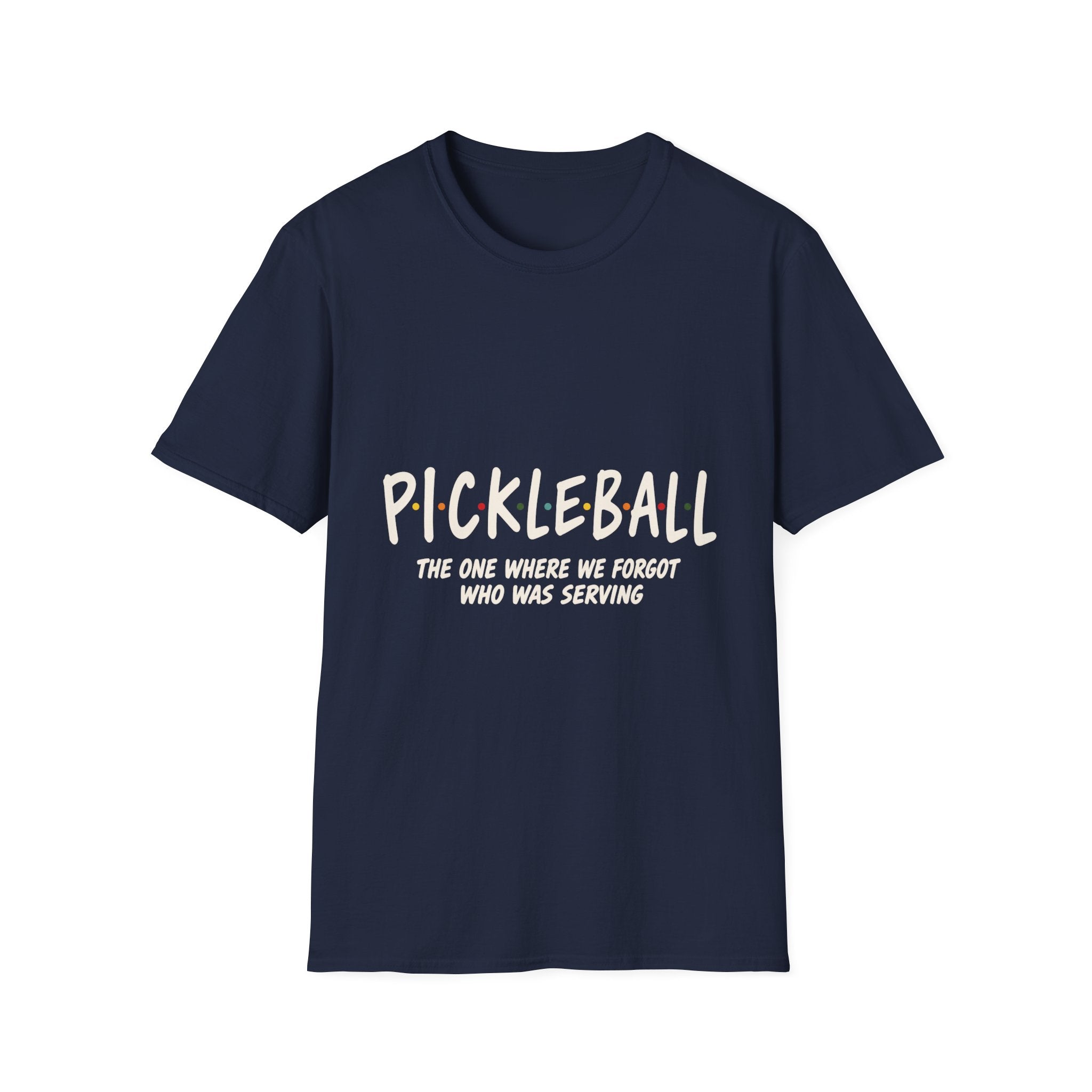 Classic Pickleball T-Shirt