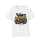 Fast & Furious Pickleball T-Shirt