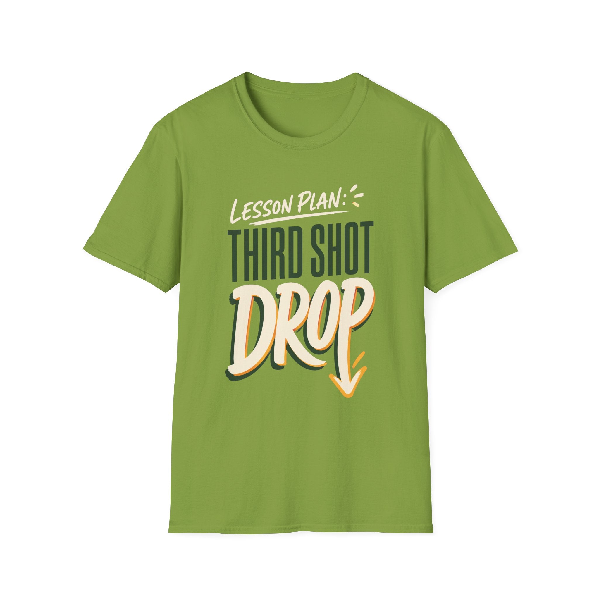 Third Shot Drop T-Shirt