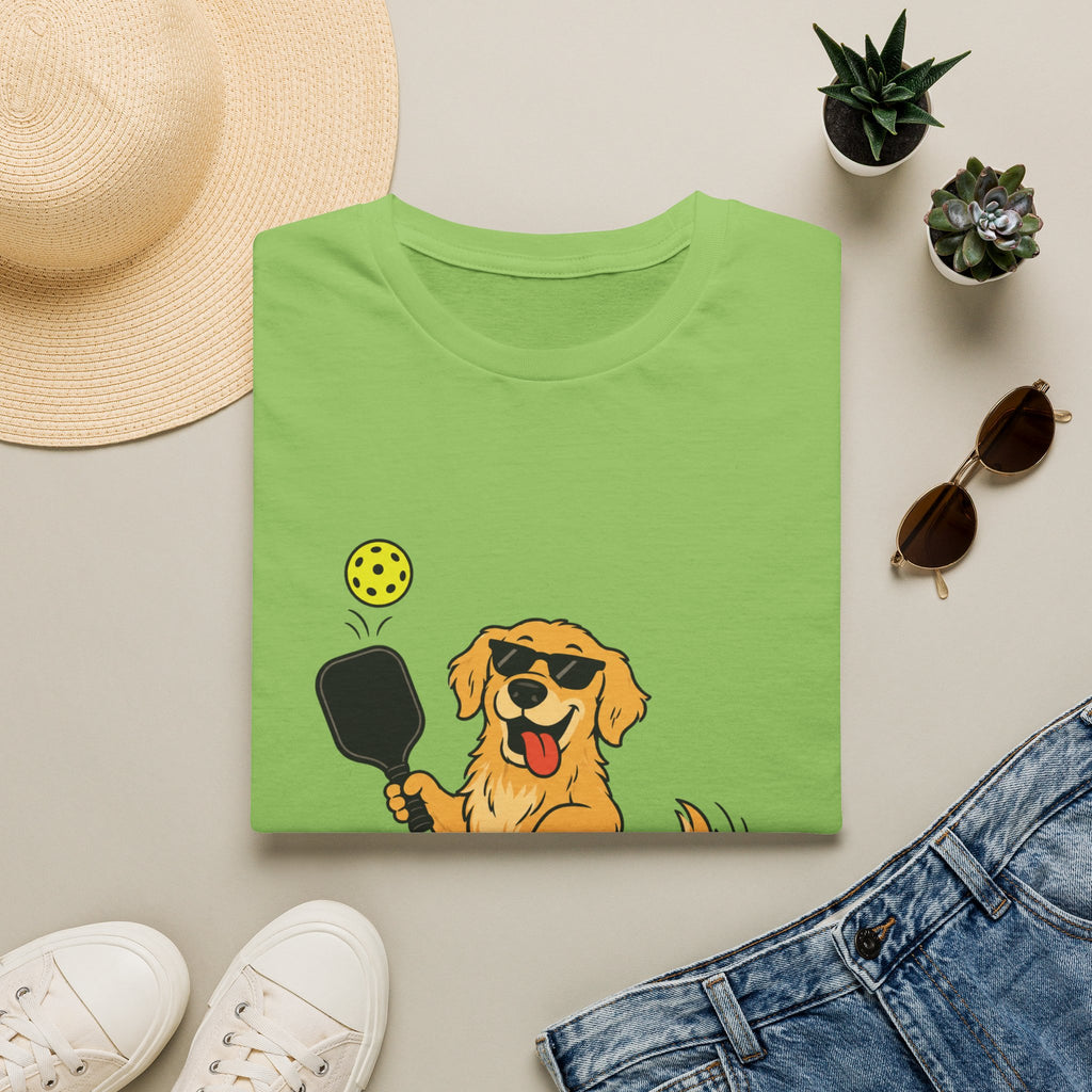 Dancing Golden Retriever T-Shirt
