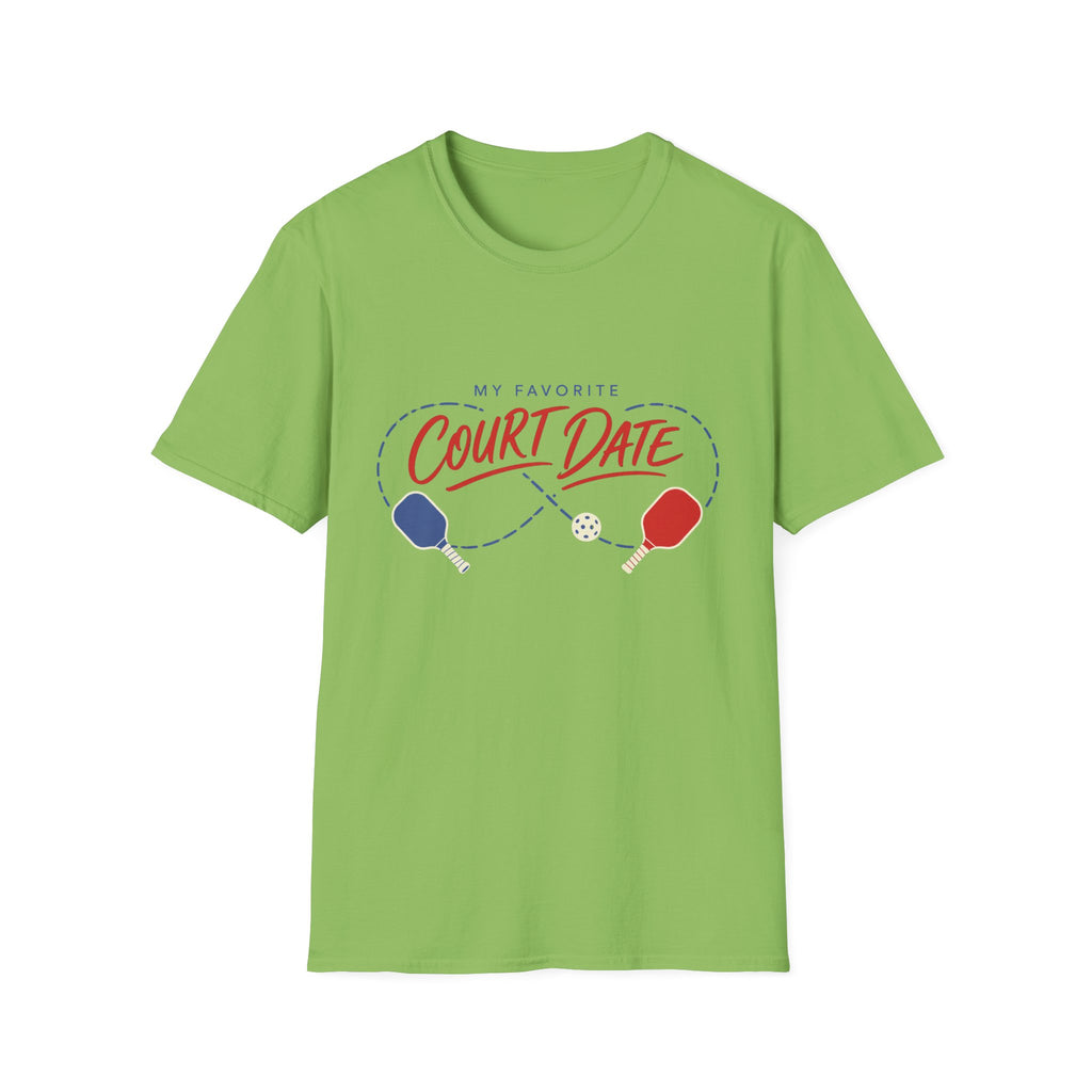 My Favorite Court Date T-Shirt